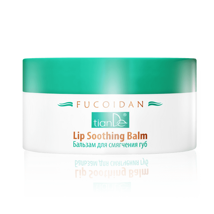 Балсам за омекотяване на устни Fucoidan, 10 g