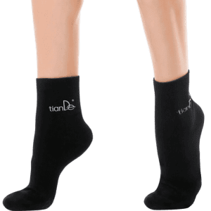 Чорапи с точково нанесен турмалин 22 см