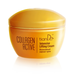 Интензивен лифтинг крем “Collagen Active”, 50 гр.