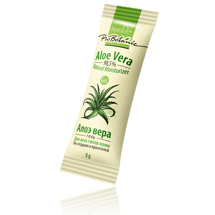 Натурален гел Aloe Vera