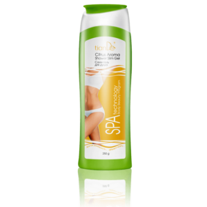 Слим душ-гел “Citrus аромат”, 250 ml