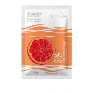 Сол за тяло “Грейпфрут”, SPA technology, 50 g