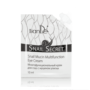 Многофункционален крем за очи със секрет от охлюви Snail Secret, 10 мл.