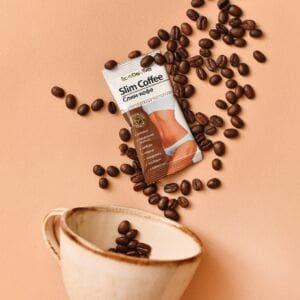 Разтворима кафе напитка “Slim-coffee”