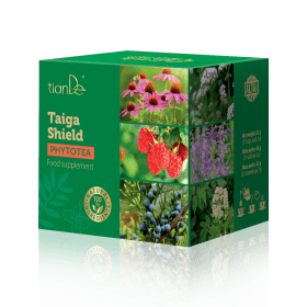 Фиточай Щит от Тайгата витаминно-имунен Taiga Shield