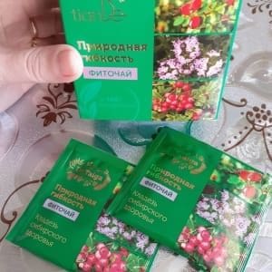 Билков чай “Естествена гъвкавост” за стави и гръбначен стълб, 21 бр.